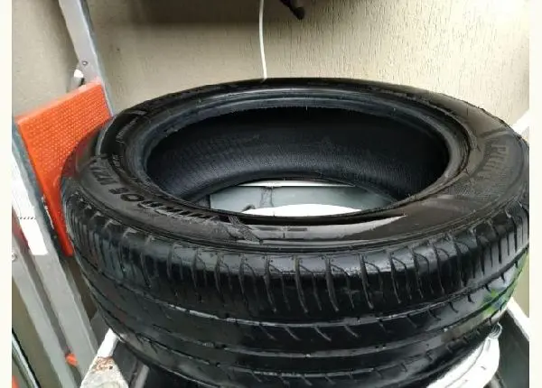 1 pneu aro 18