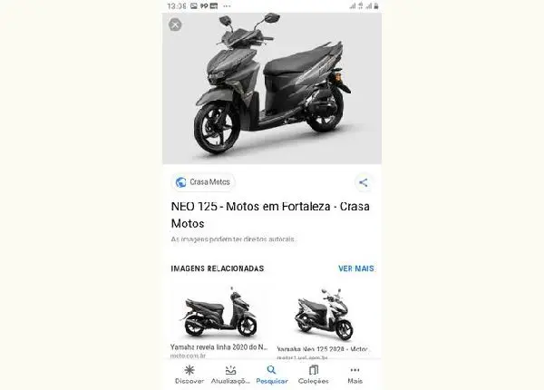 Vendo peças da neo