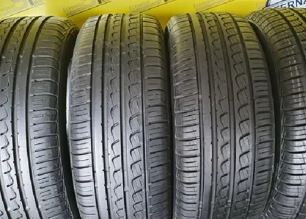 PNEUS 205/55/16 Pirelli P7