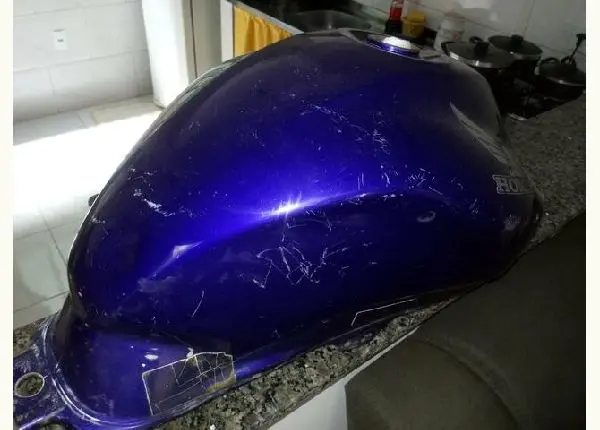 Tanque cb300 250 zap