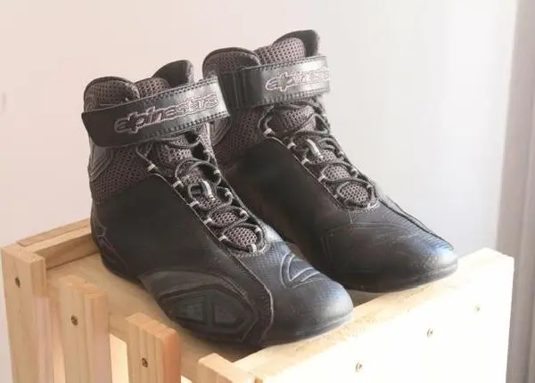 Alpinestar faster - tênis pilotagem, 41