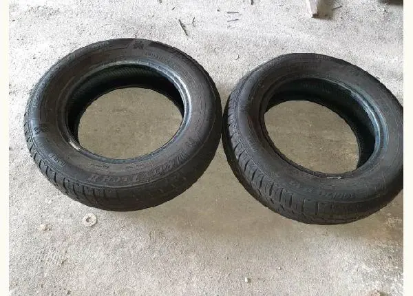 Pneus 165/70 R13