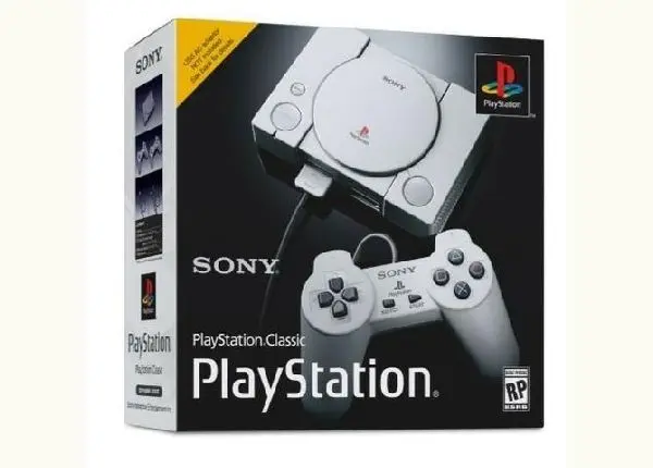 Oferta Ps1 Clássico Sony, Original, Novo 20 Jogos