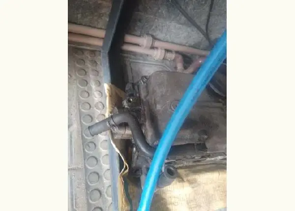 Cabeçote Kia picanto