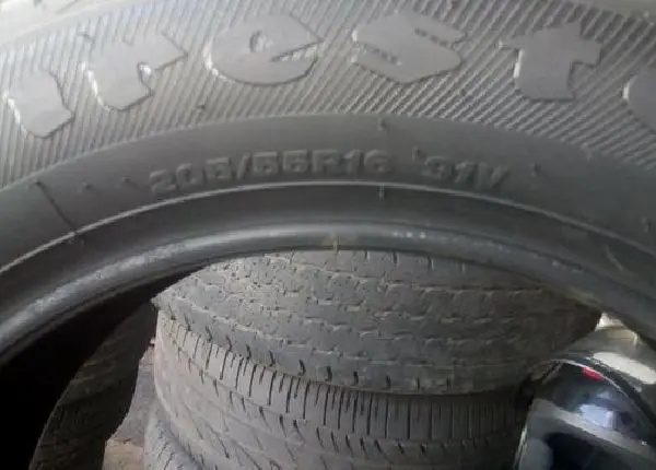 Pneus Firestone 205 55 16 novos zero sem uso
