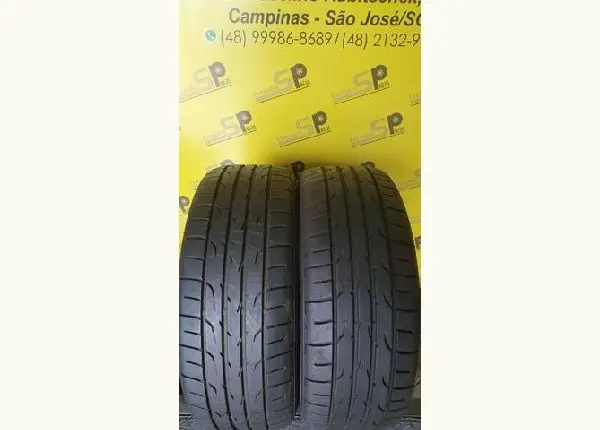 Pneus 195/50/16 dunlop