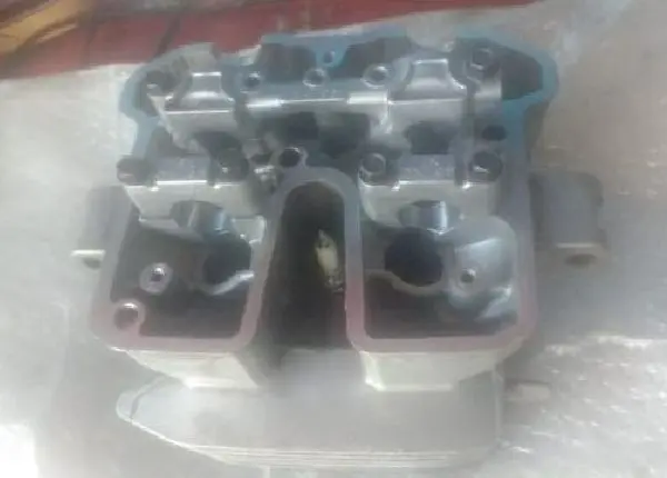 Vendo cabeçote cb300r/ xre300 pra levar hoje !!!