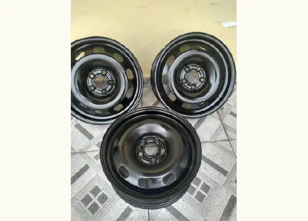 Roda de ferro 15