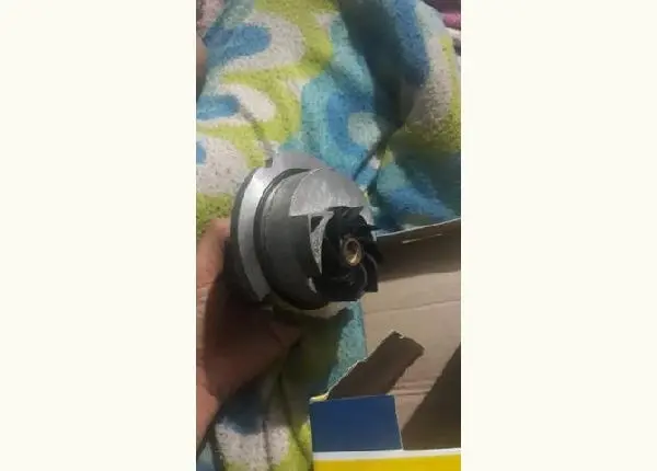 Bomba de água