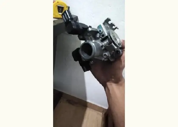 Corpo de injeção 160 Titan 2018