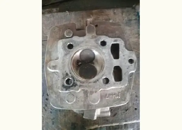 Cabeçote Titan 125 99