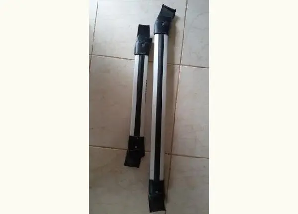 Rack bagageiro travessa teto fiat ideia
