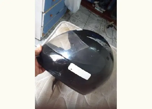 Vendo Capacete por 30 reais