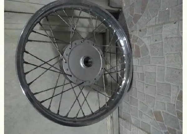 Roda Dianteira Para Moto YBR