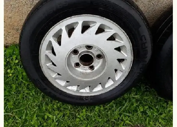 Jogo 4 rodas serrinha