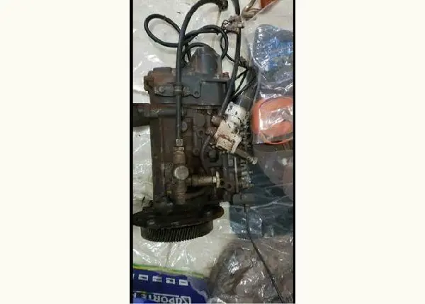 Peças do motor scania g400