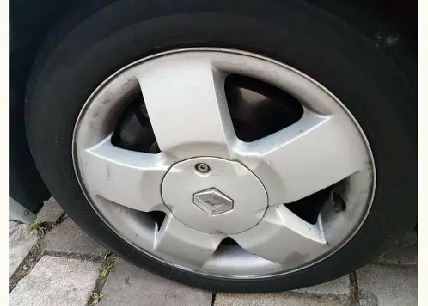 Rodas do Clio