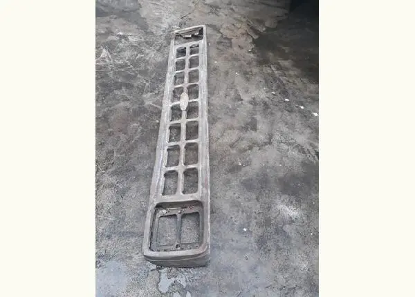Grade da caminhonete Ford