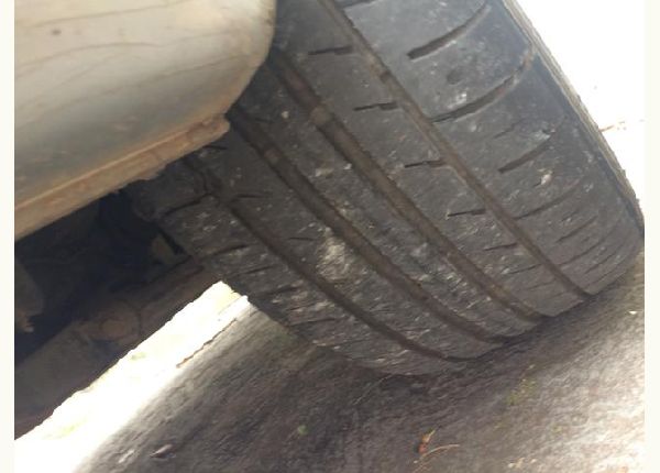 Troco pneu aro 17