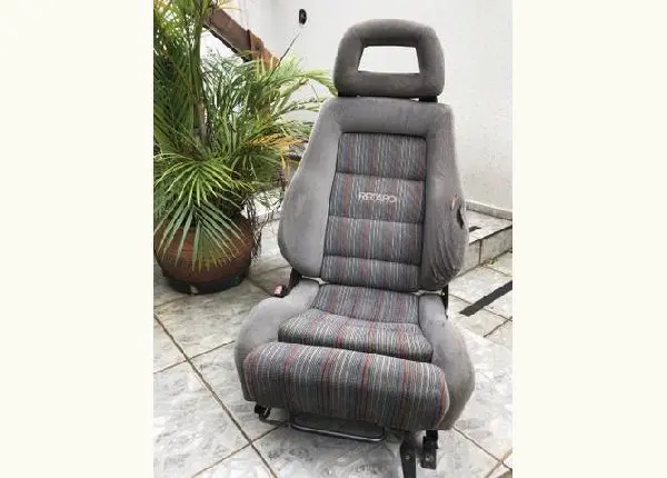 Banco recaro GM