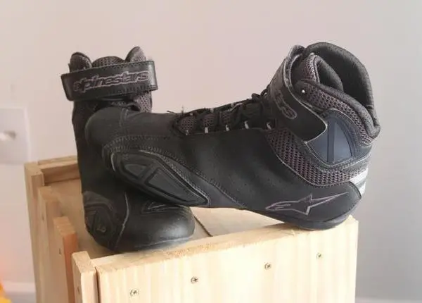 Alpinestar faster - tênis pilotagem, 41