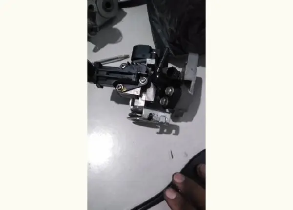 Corpo de injeção 160 Titan 2018