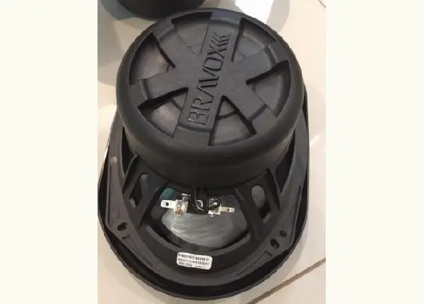6x9 bravox 150w