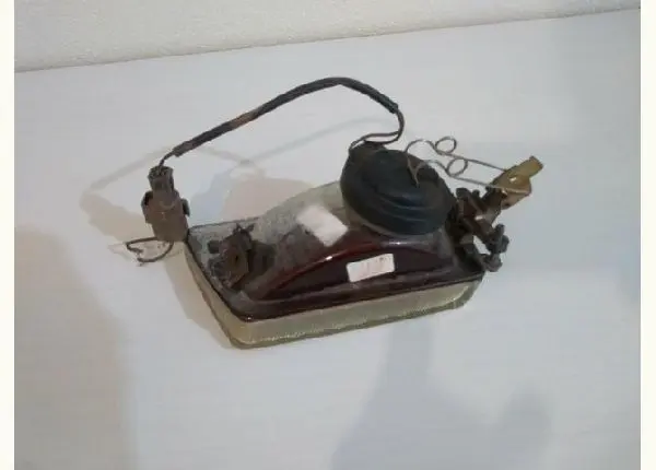 Farol de Milha Escort XR3 europeu