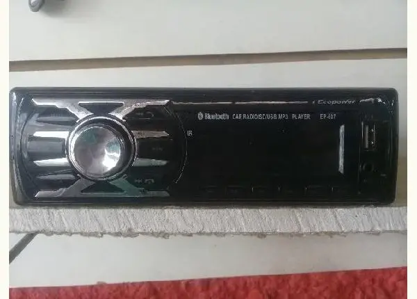Som barato com bluetooth
