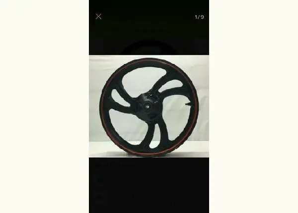 Roda fazer 250