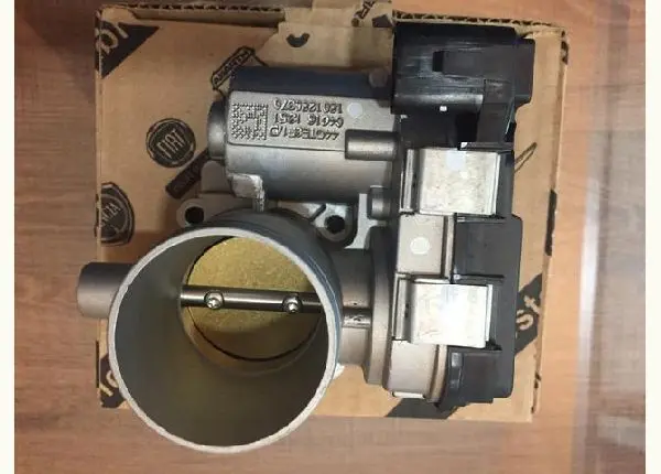 TBI corpo borboleta original Fiat 55227806 palio, uno 1.4 evo