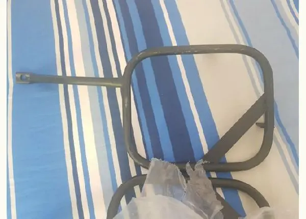 Vendo protetor de carenagem