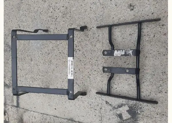 Suporte para Caixa de Motoboy