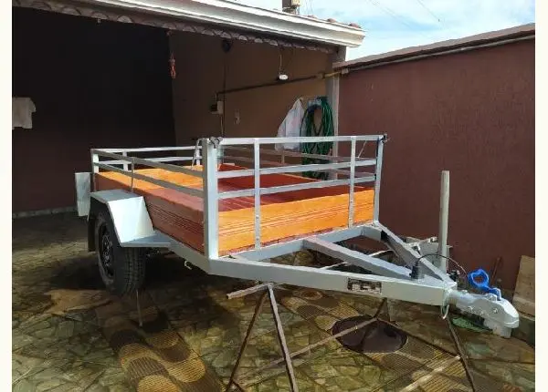 Carretinha 2020 em até 12x Zerada!