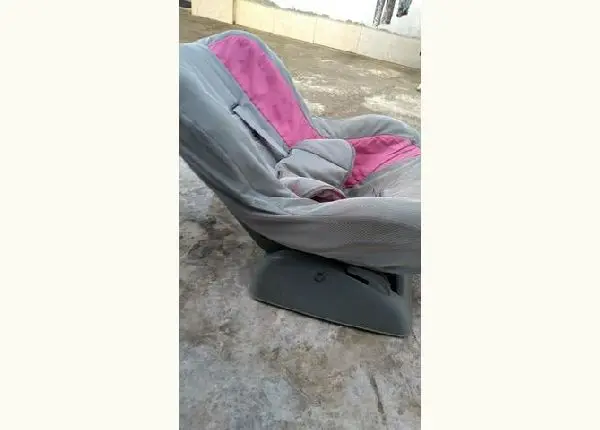 Cadeirinha de carro