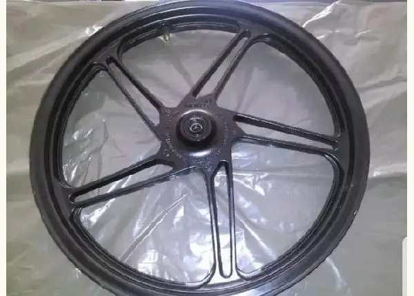 Roda dianteira fan original honda