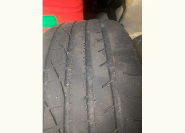 Pneu goodyear R15/55/195