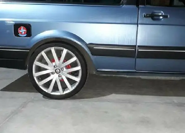 Rodas 17
