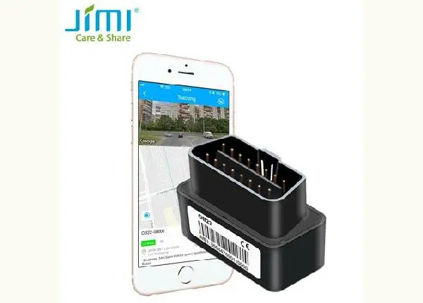 Rastreador porta obd2 carro fácil instalação