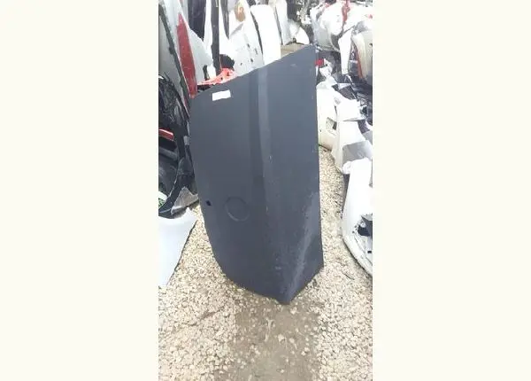 Tampa traseira voyage g5