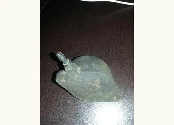 Bombinha do limpador parabrisa FUSCA todos