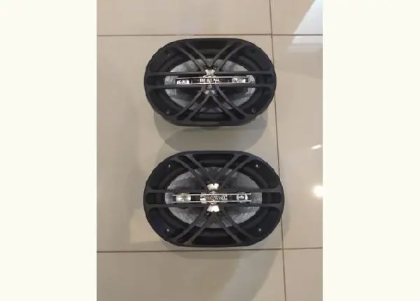 6x9 bravox 150w