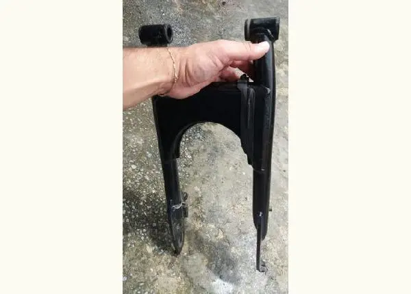 Balança de Cg Titan 160 Zerooo novinha