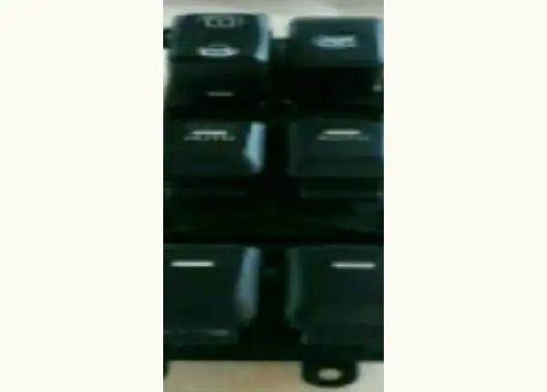 Comando vidros cerato