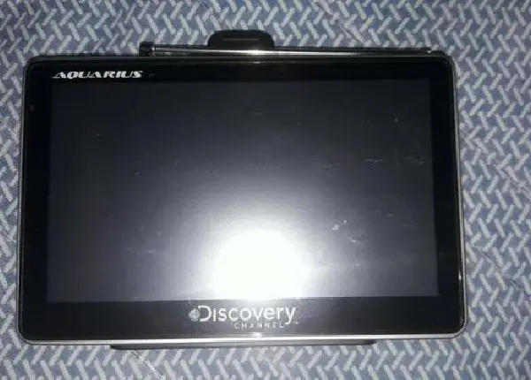 Gps aquarius