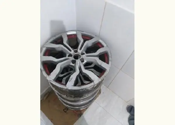 Rodas aro 20 do r8