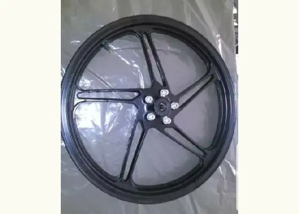 Roda dianteira fan original honda