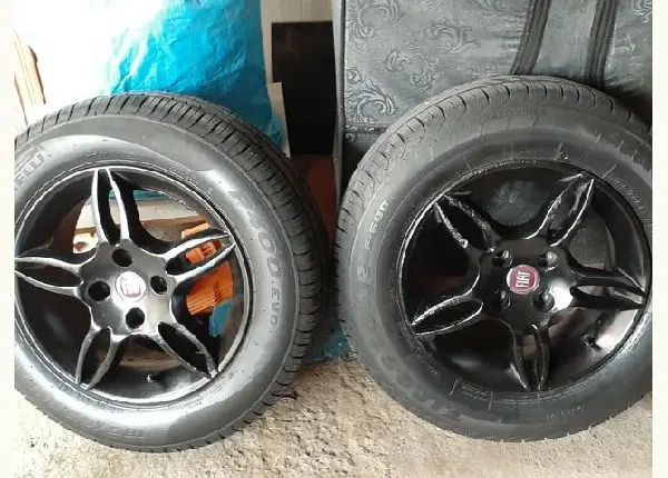 Rodas 14