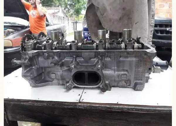Cabeçote Toyota Etios 1.3 - 16v