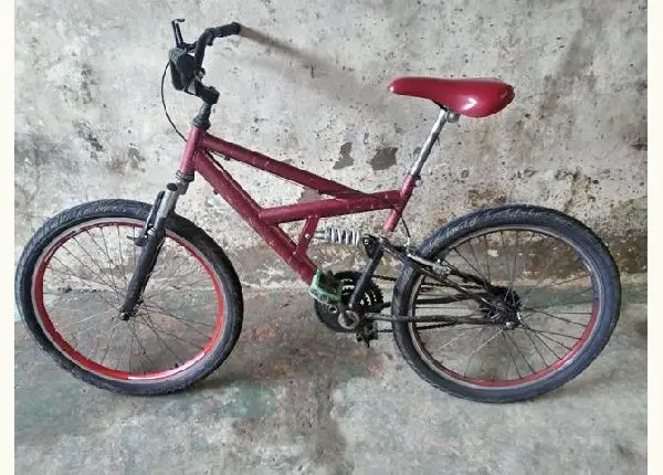 Bicicleta
